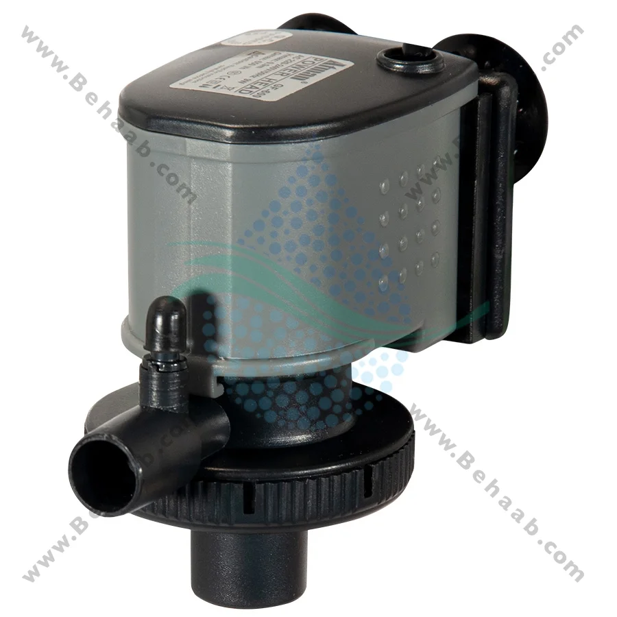 فیلتر زیر شنی آکواریوم آتمن مدل GF-600 - ATMAN GF-600 Biological Under Gravel Filter Aquarium