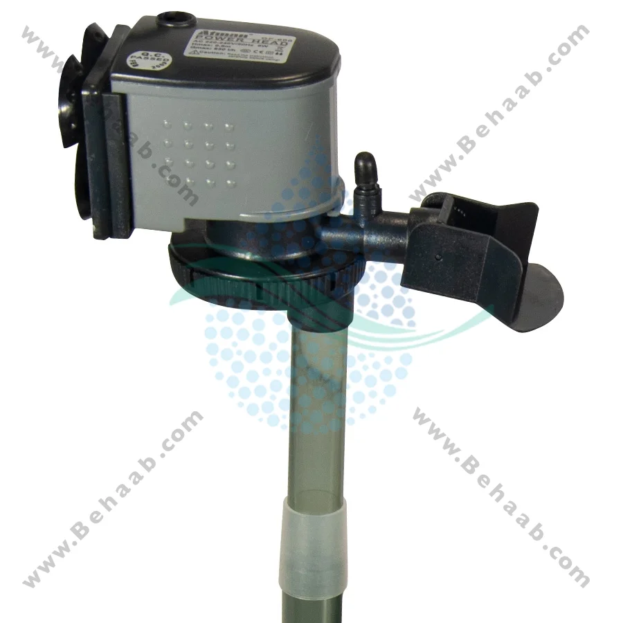 فیلتر زیر شنی آکواریوم آتمن مدل GF-600 - ATMAN GF-600 Biological Under Gravel Filter Aquarium