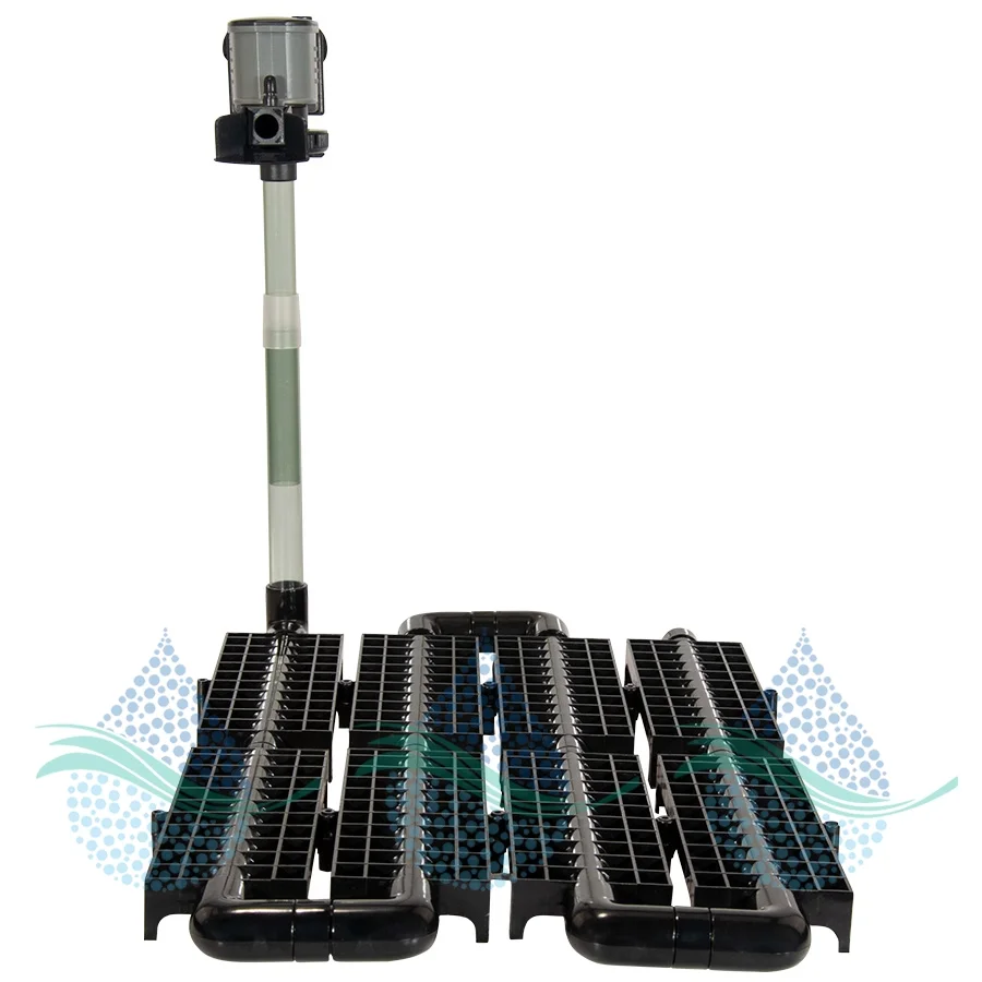 فیلتر زیر شنی آکواریوم آتمن مدل GF-600 - ATMAN GF-600 Biological Under Gravel Filter Aquarium