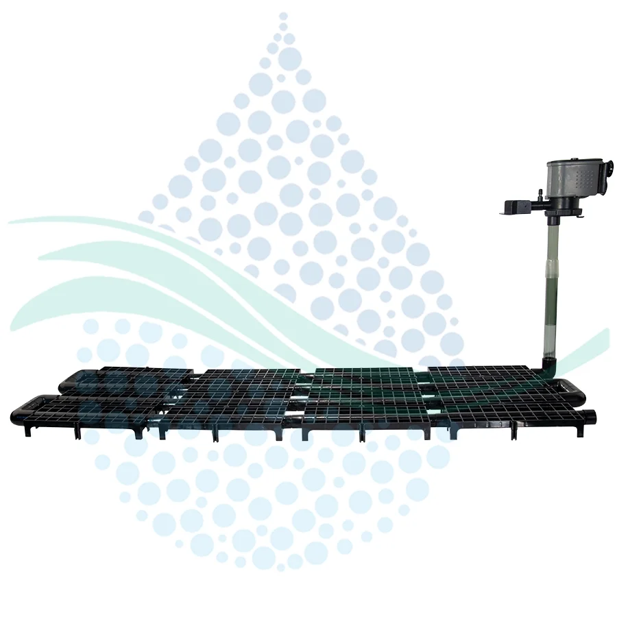 فیلتر زیر شنی آکواریوم آتمن مدل GF-1000 - ATMAN GF-1000 Biological Under Gravel Filter Aquarium