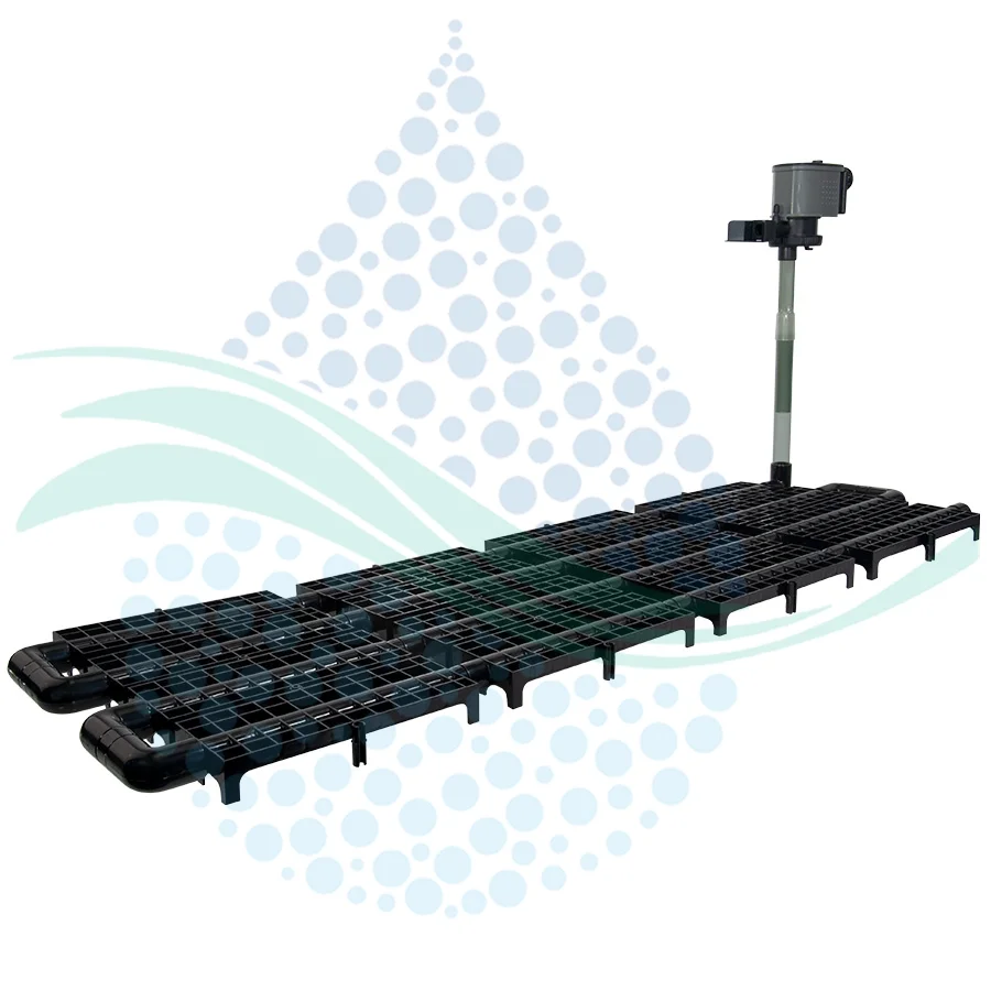فیلتر زیر شنی آکواریوم آتمن مدل GF-1000 - ATMAN GF-1000 Biological Under Gravel Filter Aquarium
