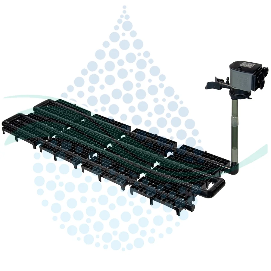فیلتر زیر شنی آکواریوم آتمن مدل GF-1000 - ATMAN GF-1000 Biological Under Gravel Filter Aquarium
