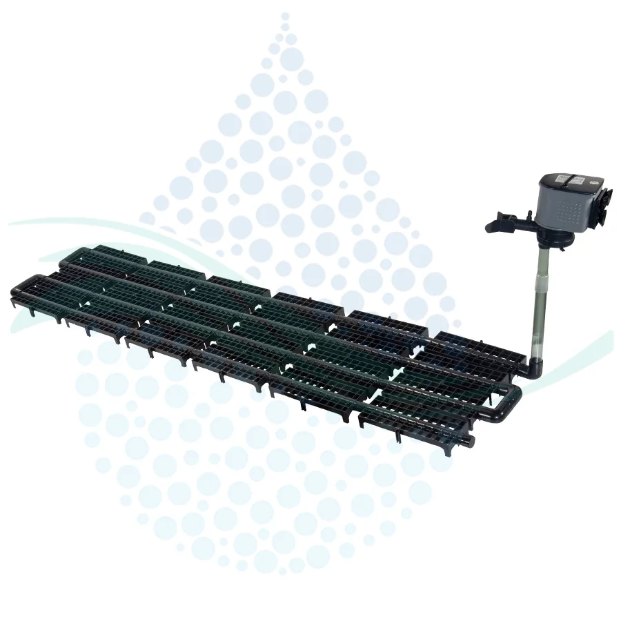 فیلتر زیر شنی آکواریوم آتمن مدل GF-1500 - ATMAN GF-1500 Biological Under Gravel Filter Aquarium