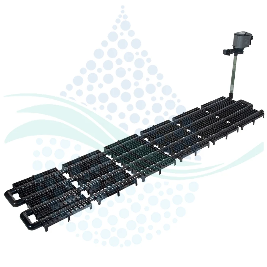 فیلتر زیر شنی آکواریوم آتمن مدل GF-1500 - ATMAN GF-1500 Biological Under Gravel Filter Aquarium