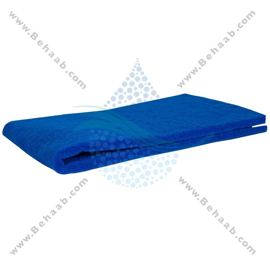 ابر بیولوژیکی و فیبر شیمیایی آکواریوم MA-S08 - Aquarium Bio-chemical Cotton Fiber Filter Sponge MA-S08