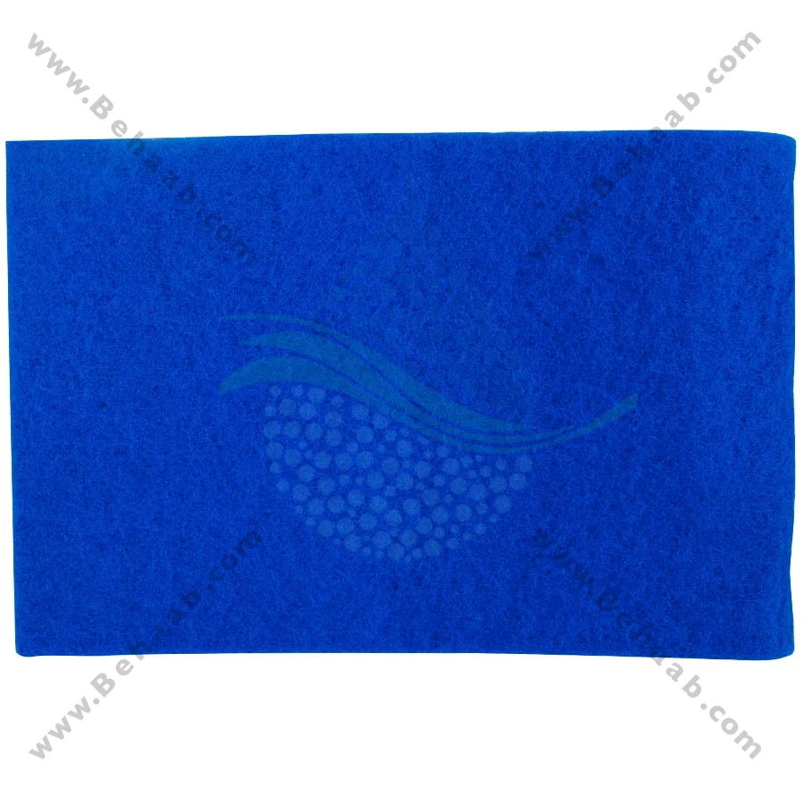 ابر بیولوژیکی و فیبر شیمیایی آکواریوم MA-S08 - Aquarium Bio-chemical Cotton Fiber Filter Sponge MA-S08