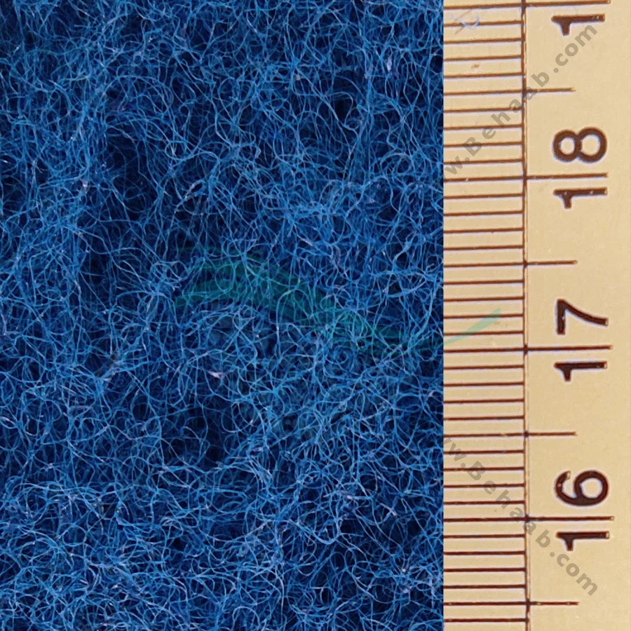 ابر بیولوژیکی و فیبر شیمیایی آکواریوم MA-S08 - Aquarium Bio-chemical Cotton Fiber Filter Sponge MA-S08