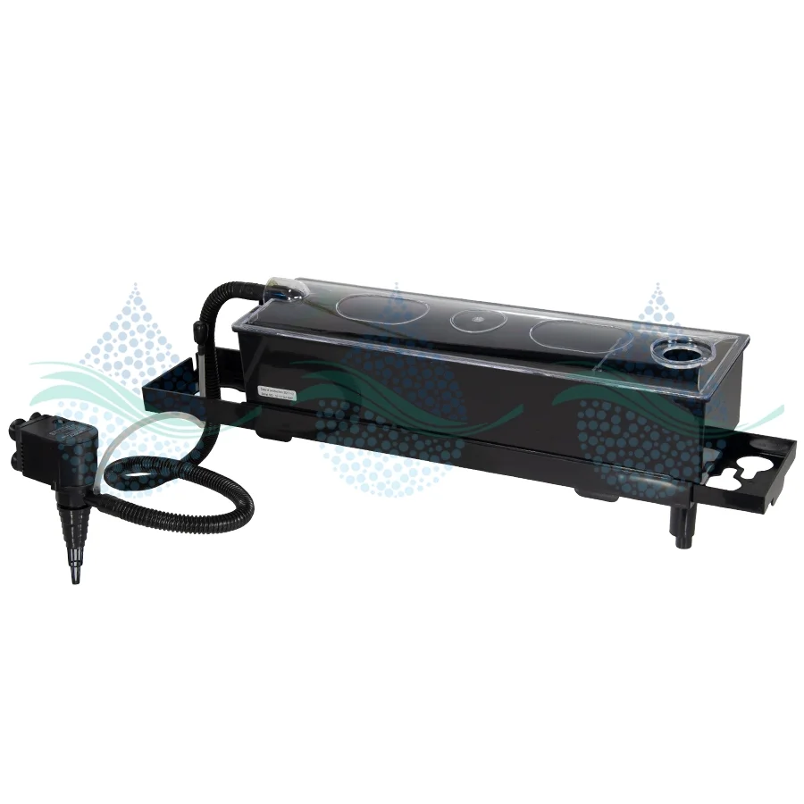 تاپ فیلتر آکواریوم بویو مدل UF-180 - Aquarium Top Filter BOYU UF-180