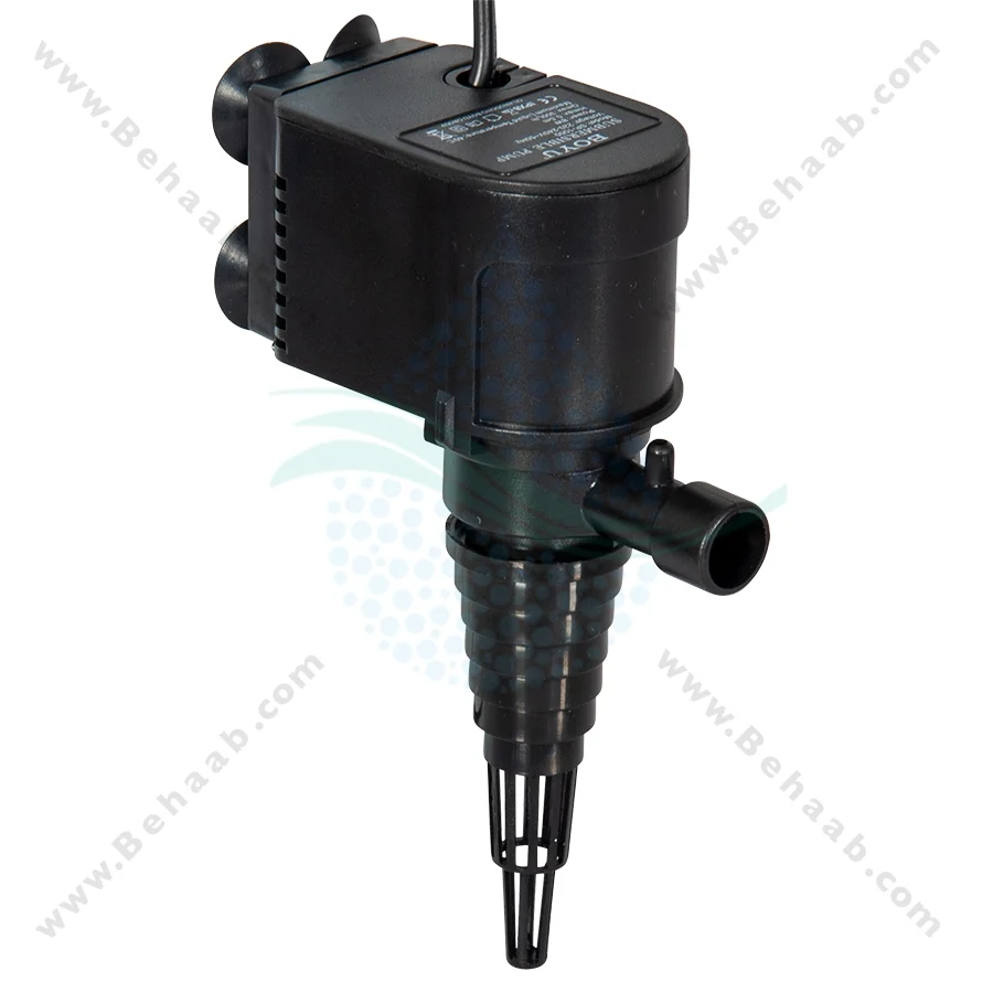 تاپ فیلتر آکواریوم بویو مدل UF-100 - Aquarium Top Filter BOYU UF-100