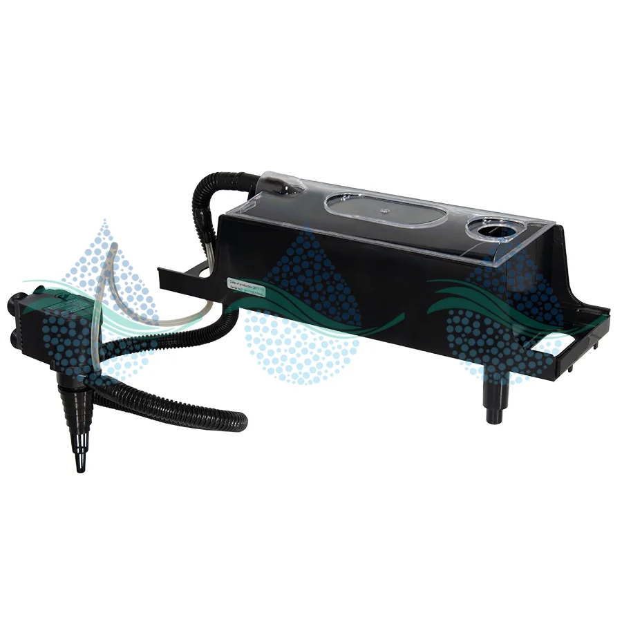تاپ فیلتر آکواریوم بویو مدل UF-100 - Aquarium Top Filter BOYU UF-100