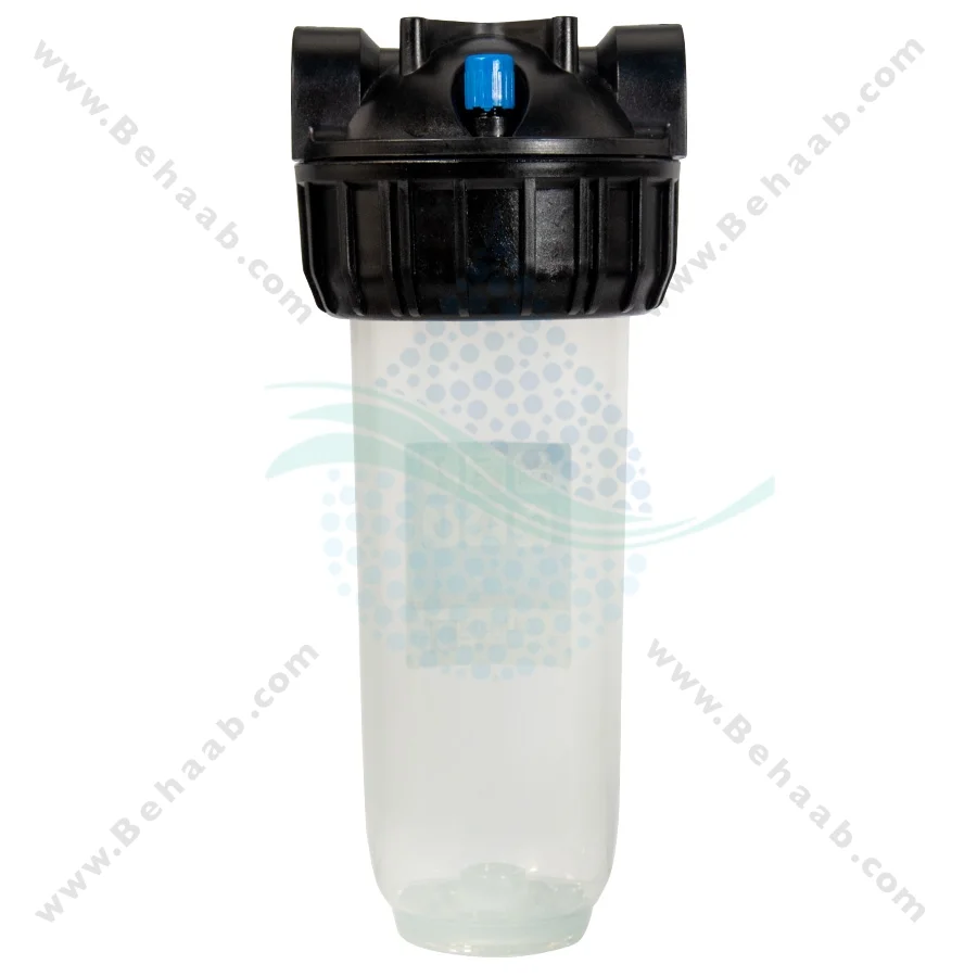 پیش تصفیه آب آکواریوم مدل AWF-01 - Aquarium Water Filtration System Model AWF-01