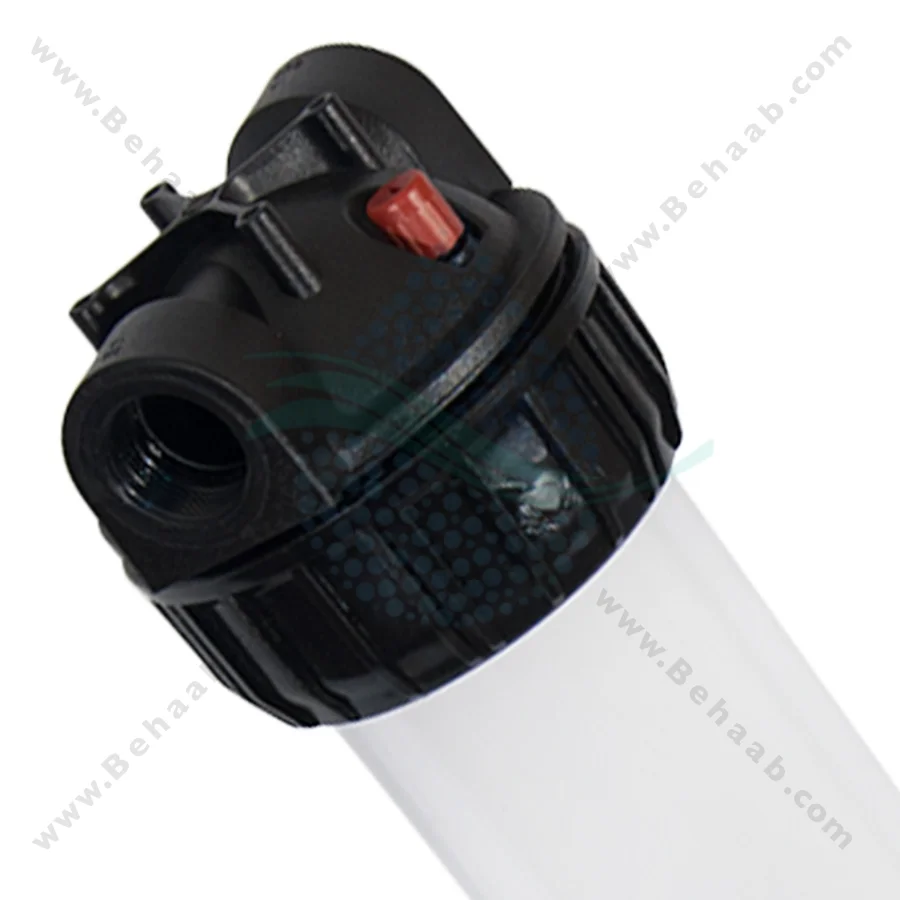 پیش تصفیه آب آکواریوم مدل AWF-02 - Aquarium Water Filtration System Model AWF-02