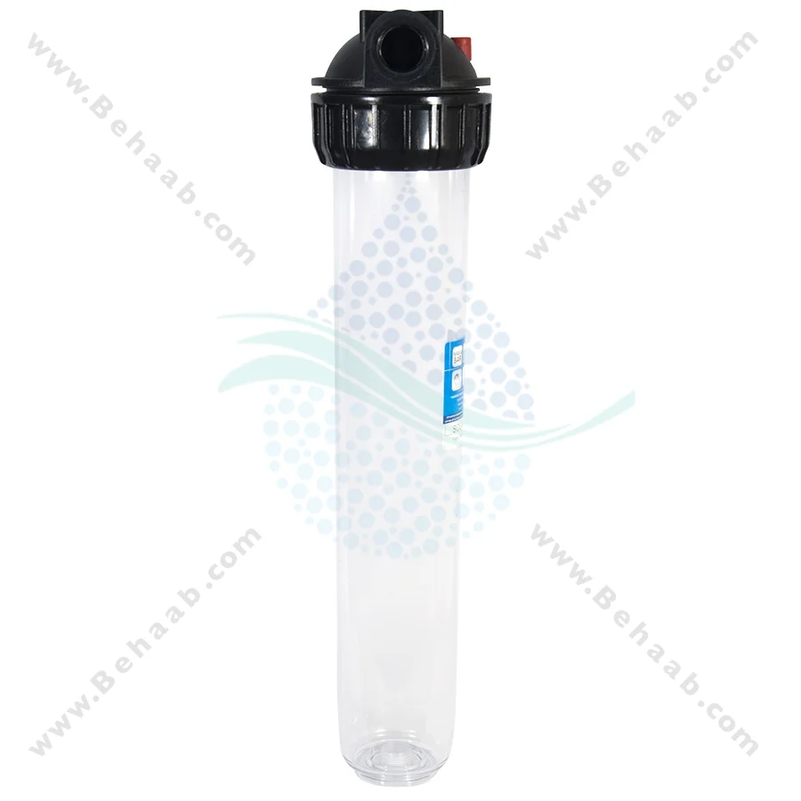 پیش تصفیه آب آکواریوم مدل AWF-02 - Aquarium Water Filtration System Model AWF-02