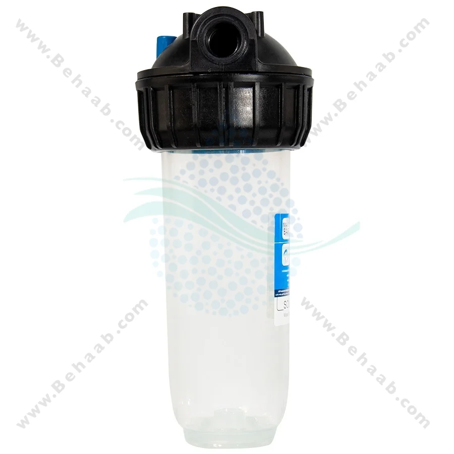 پیش تصفیه آب آکواریوم مدل AWF-04 - Aquarium Water Filtration System Model AWF-04