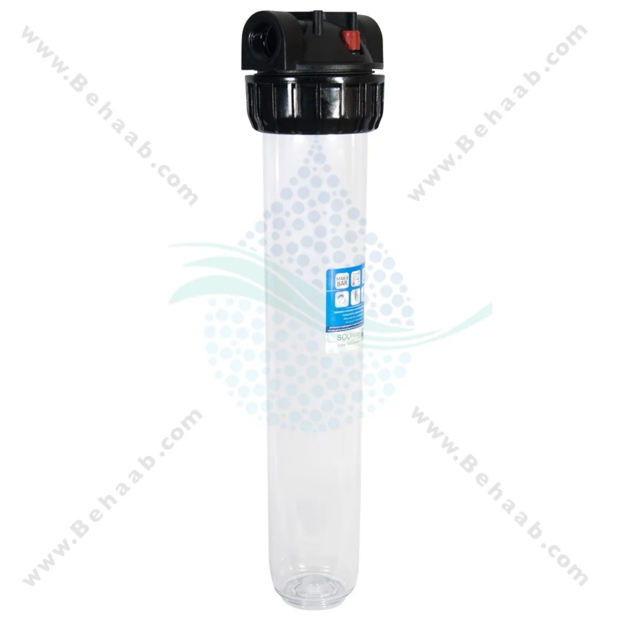 پیش تصفیه آب آکواریوم مدل AWF-05 - Aquarium Water Filtration System Model AWF-05