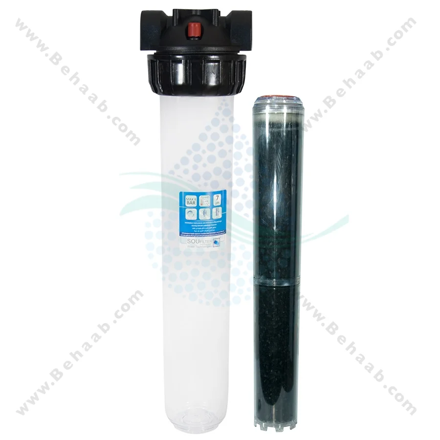 پیش تصفیه آب آکواریوم مدل AWF-05 - Aquarium Water Filtration System Model AWF-05