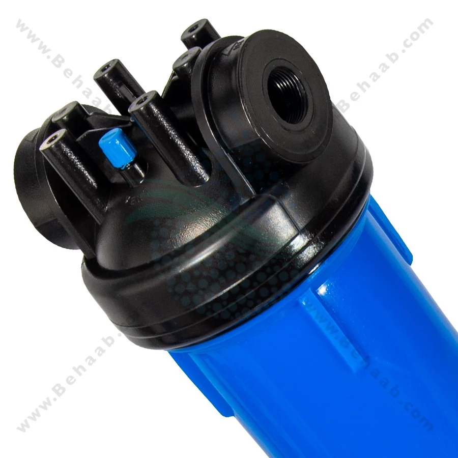 پیش تصفیه آب آکواریوم مدل AWF-06 - Aquarium Water Filtration System Model AWF-06