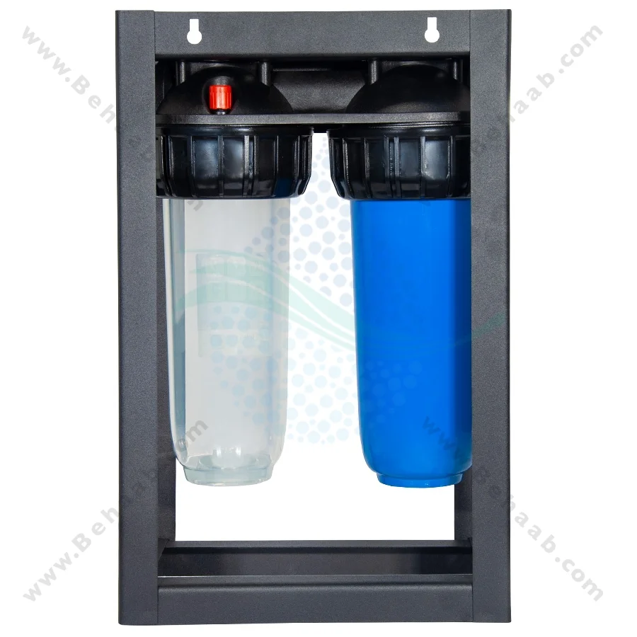 پیش تصفیه آب آکواریوم مدل AWF-07 - Aquarium Water Filtration System Model AWF-07