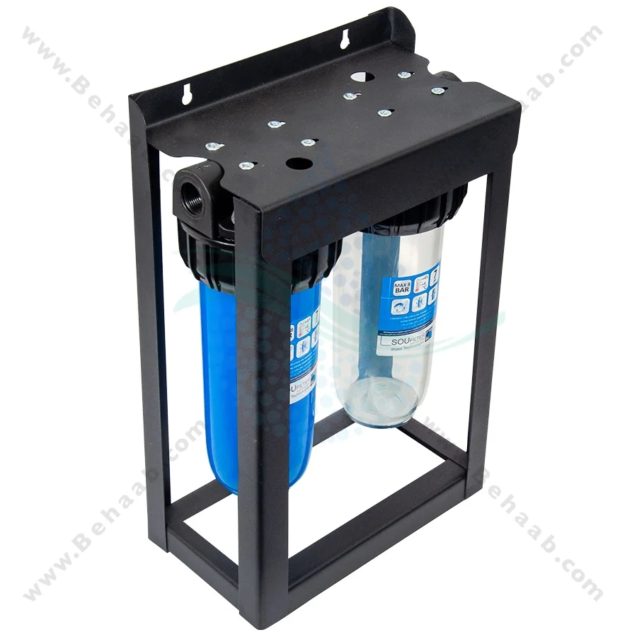 پیش تصفیه آب آکواریوم مدل AWF-07 - Aquarium Water Filtration System Model AWF-07