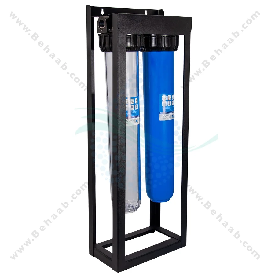 پیش تصفیه آب آکواریوم مدل AWF-08 - Aquarium Water Filtration System Model AWF-08