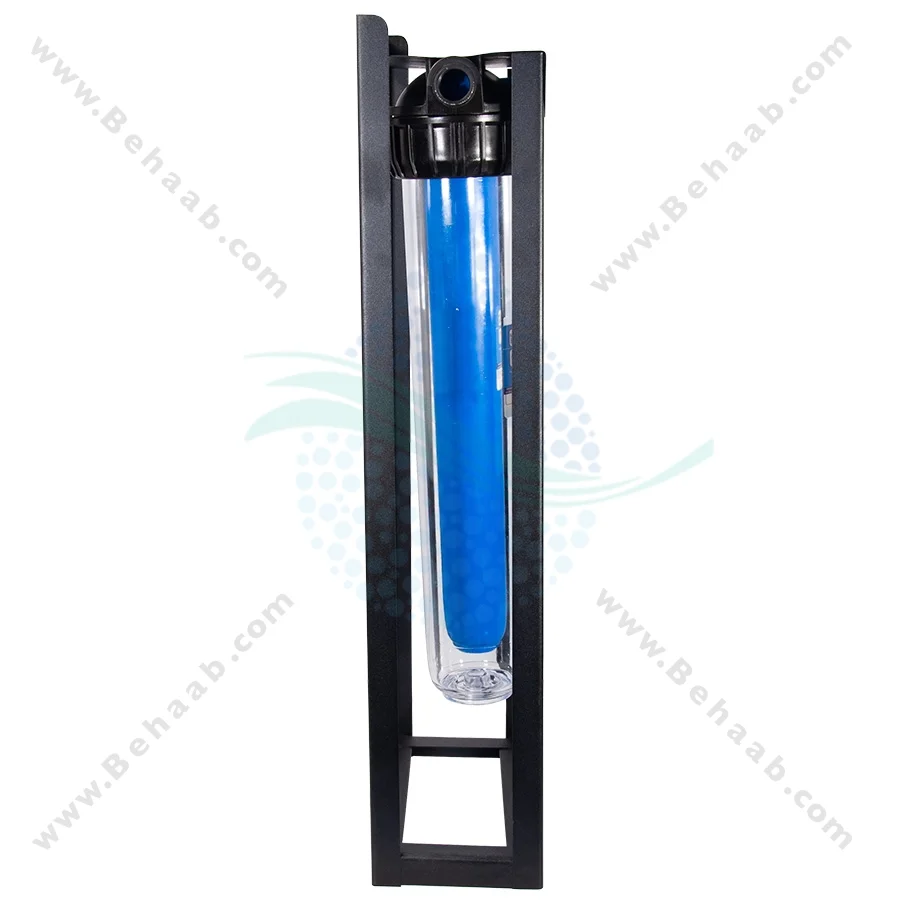 پیش تصفیه آب آکواریوم مدل AWF-08 - Aquarium Water Filtration System Model AWF-08