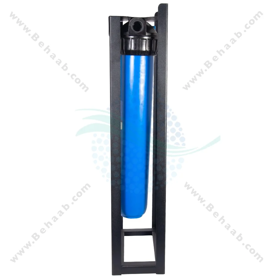 پیش تصفیه آب آکواریوم مدل AWF-08 - Aquarium Water Filtration System Model AWF-08