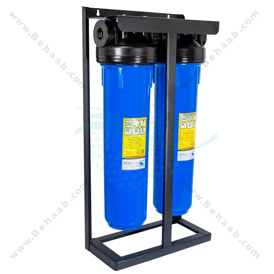پیش تصفیه آب آکواریوم مدل AWF-09 - Aquarium Water Filtration System Model AWF-09