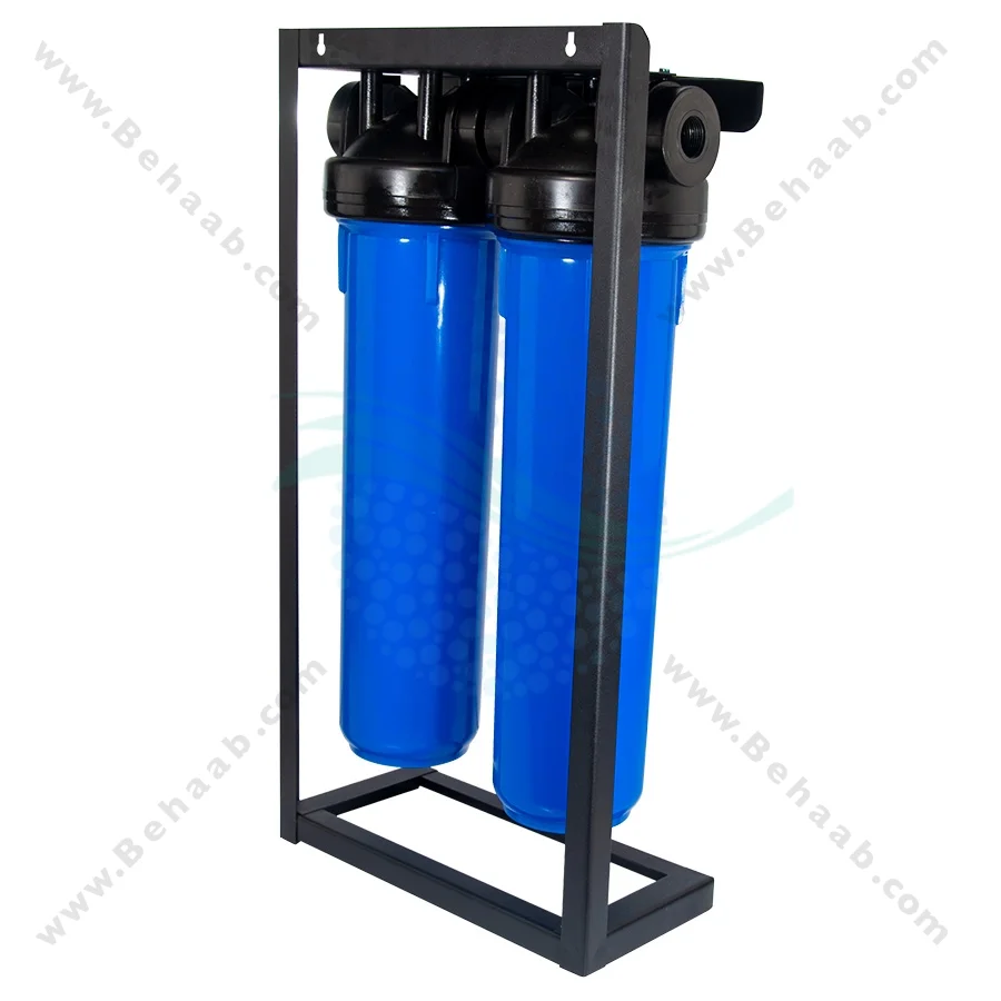 پیش تصفیه آب آکواریوم مدل AWF-09 - Aquarium Water Filtration System Model AWF-09