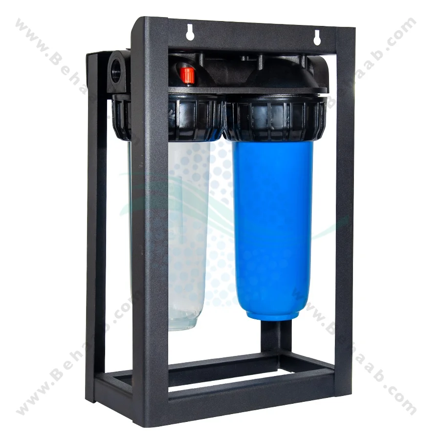 پیش تصفیه آب آکواریوم مدل AWF-10 - Aquarium Water Filtration System Model AWF-10