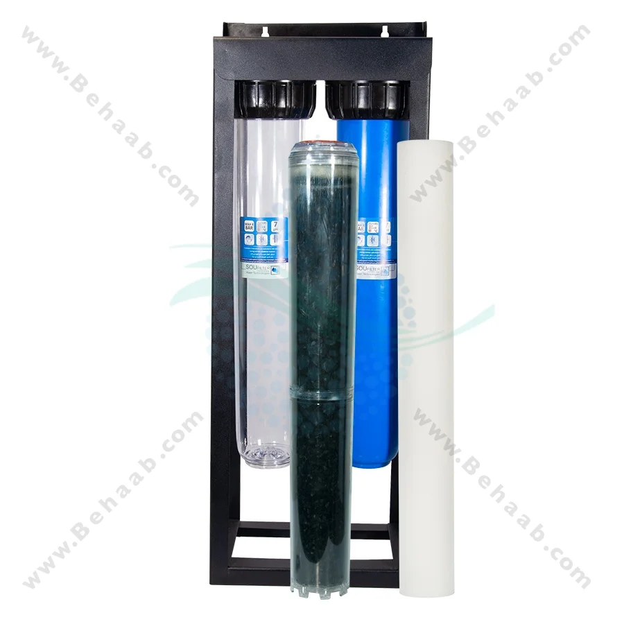 پیش تصفیه آب آکواریوم مدل AWF-11 - Aquarium Water Filtration System Model AWF-11