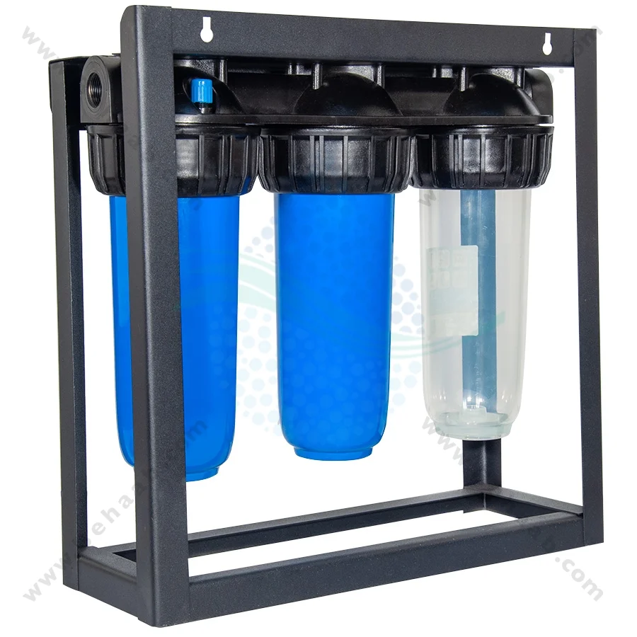 پیش تصفیه آب آکواریوم مدل AWF-13 - Aquarium Water Filtration System Model AWF-13