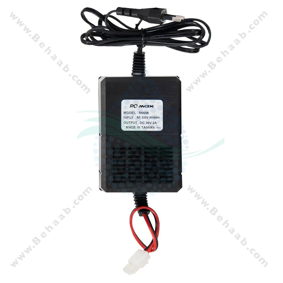 آداپتور تصفیه آب 36 ولت Romax مدل R6698 - ROMAX RO Water Purifier Adaptor Power Supply 36V 2A R6698