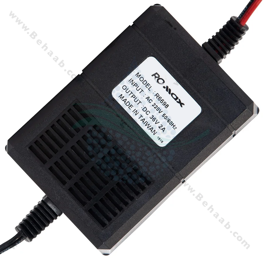 آداپتور تصفیه آب 36 ولت Romax مدل R6698 - ROMAX RO Water Purifier Adaptor Power Supply 36V 2A R6698