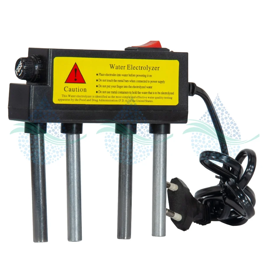 دستگاه الکترولیز آب تایوانی WEL-01 - Electrolysis of water
