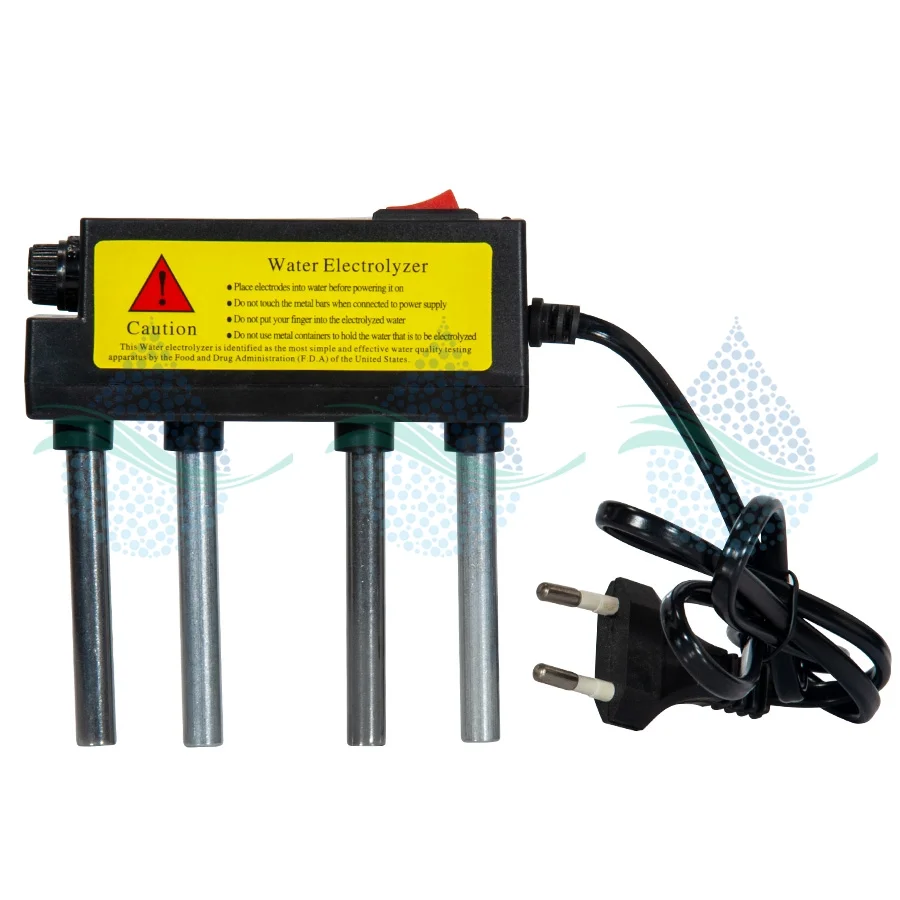 دستگاه الکترولیز آب تایوانی WEL-01 - Electrolysis of water