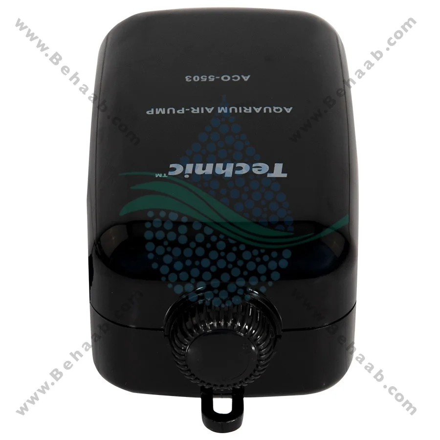 پمپ هوا آکواریوم تکنیک مدل ACO-5503 - Aquarium Air Pumps Technic Model ACO-5503