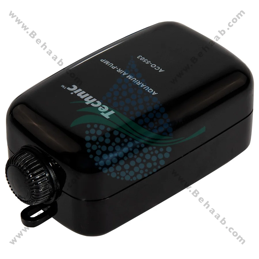 پمپ هوا آکواریوم تکنیک مدل ACO-5503 - Aquarium Air Pumps Technic Model ACO-5503