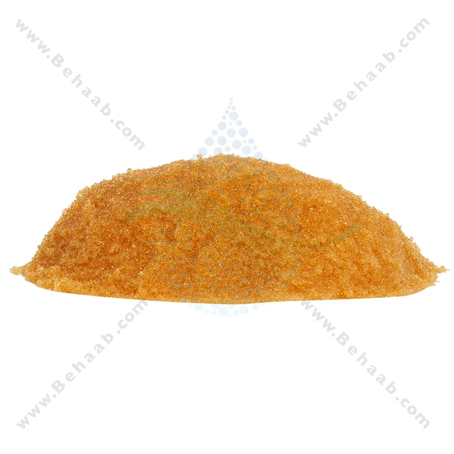 رزین آنیونی پرولایت - Purolite Anion Exchange Resin