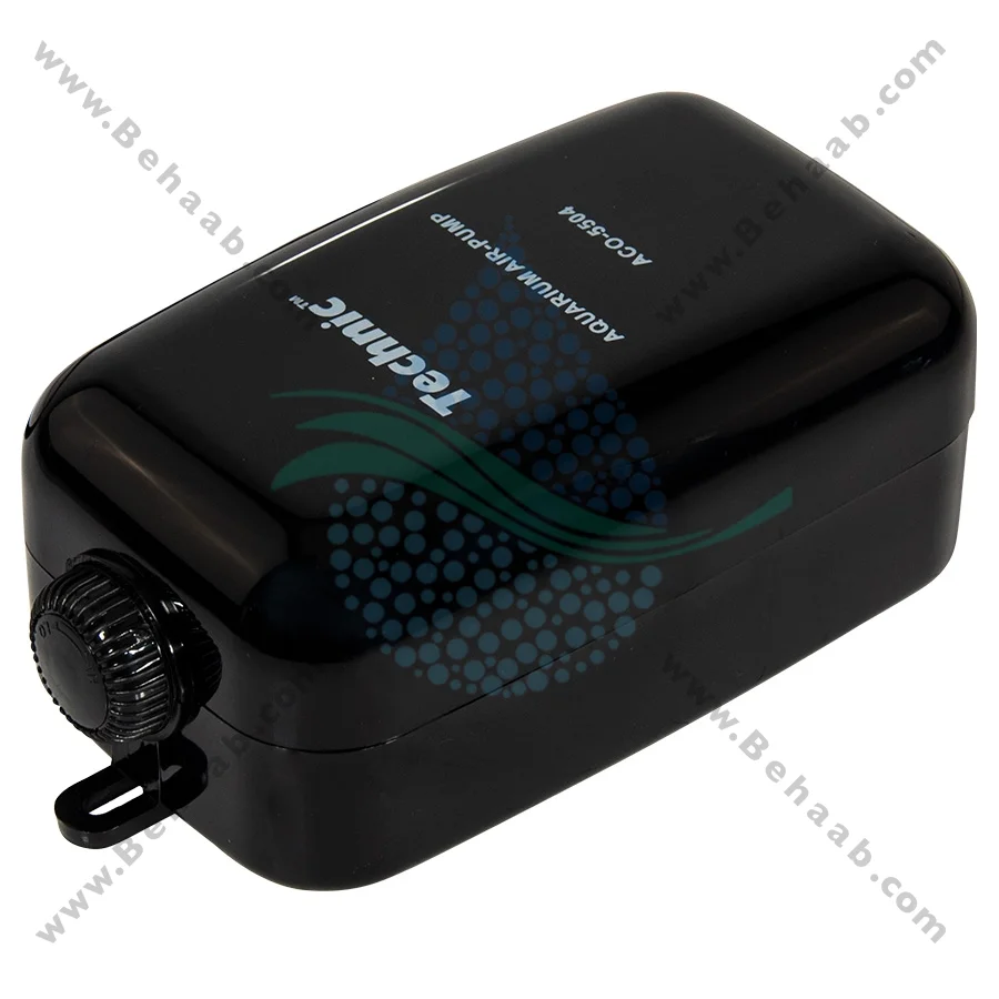پمپ هوا آکواریوم تکنیک مدل ACO-5504 - Aquarium Air Pumps Technic Model ACO-5504