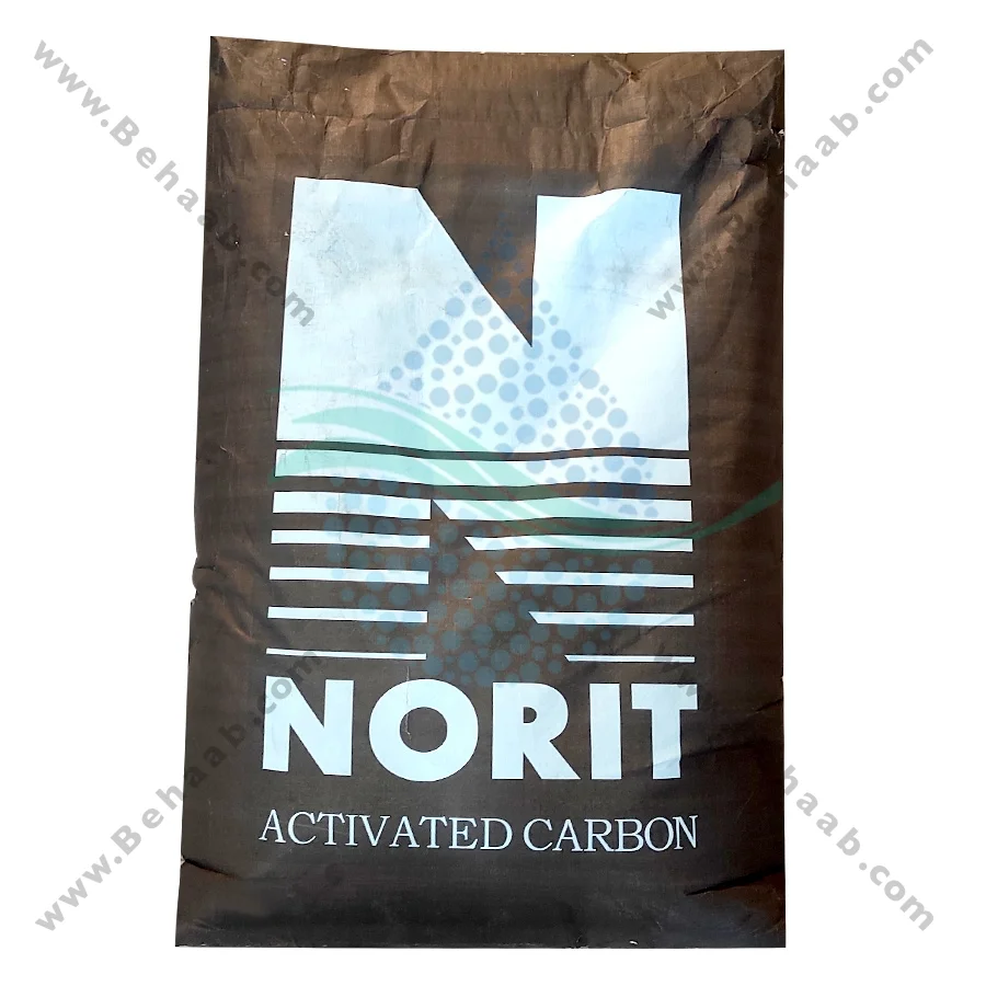 کربن فعال میله ای نوریت 4 میل - Norit Activated Carbon Charcoal Pellets for Aquarium Fish Tanks