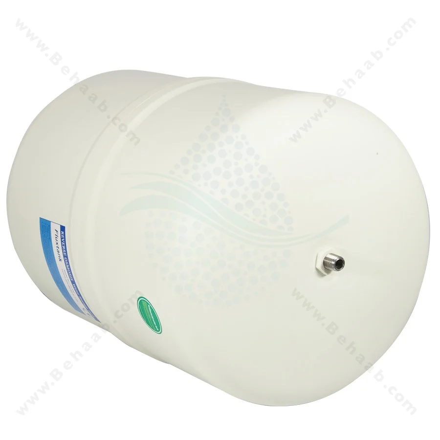 مخزن تصفیه آب 5 گالن فلاکس تانک FL-19P - Reverse Osmosis Water Storage Tank 5 Gallon Fluxtank FL-19P