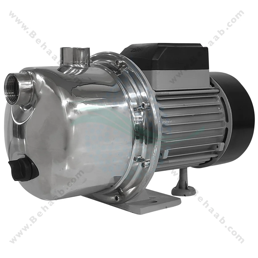 پمپ آب یک اسب  فورس مدل FJ800 - FORCE 1 hp pump model FJ800