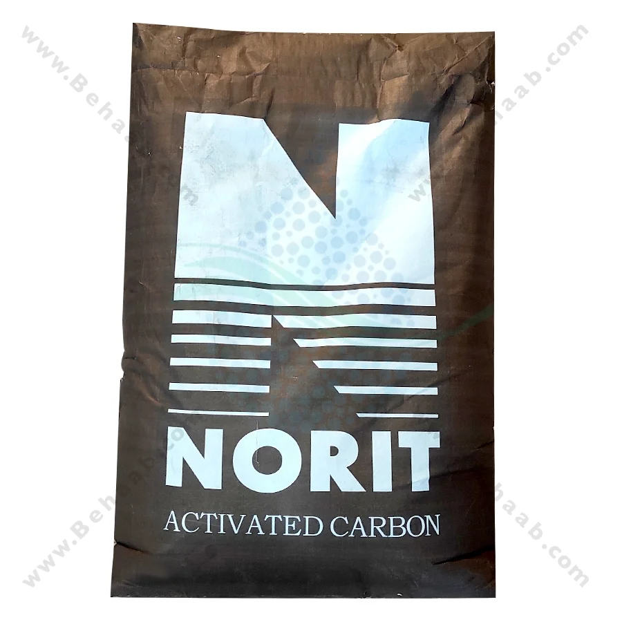 کربن فعال میله ای نوریت 2 میل - Norit Activated Carbon Charcoal Pellets for Aquarium Fish Tanks