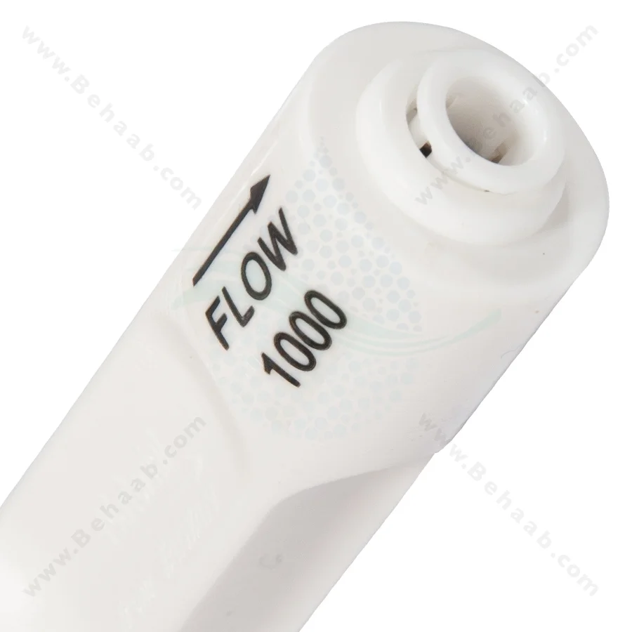 محدود کننده فاضلاب 1000 سی سی - Reverse Osmosis Flow Restrictor 1000CC