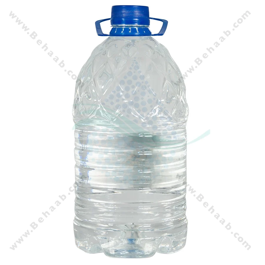 آب مقطر 4 لیتری - Distilled Water 4 Liters