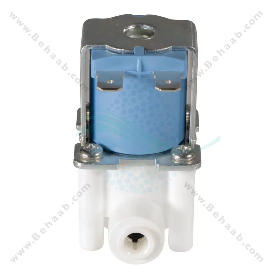 شیر برقی تصفیه آب پیور پرو - Ro Solenoid Valve PUREPRO