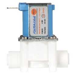 شیر برقی تصفیه آب پیور پرو