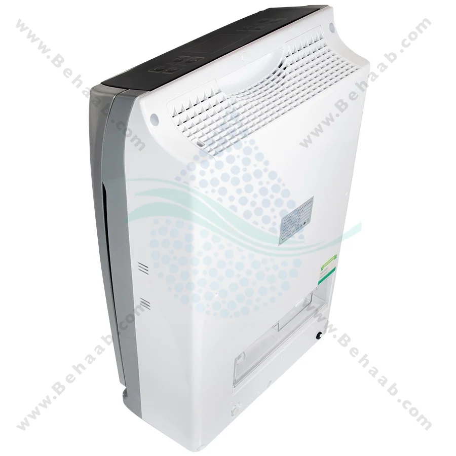 تصفیه هوا ناسیونال مدل 3900 - Humidity and Air Purifier National 3900