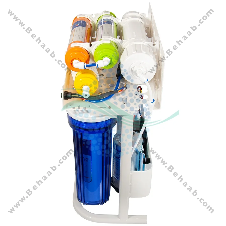 دستگاه تصفیه آب تکومن 7 مرحله - Tecomen 7Stage RO Water Purification System