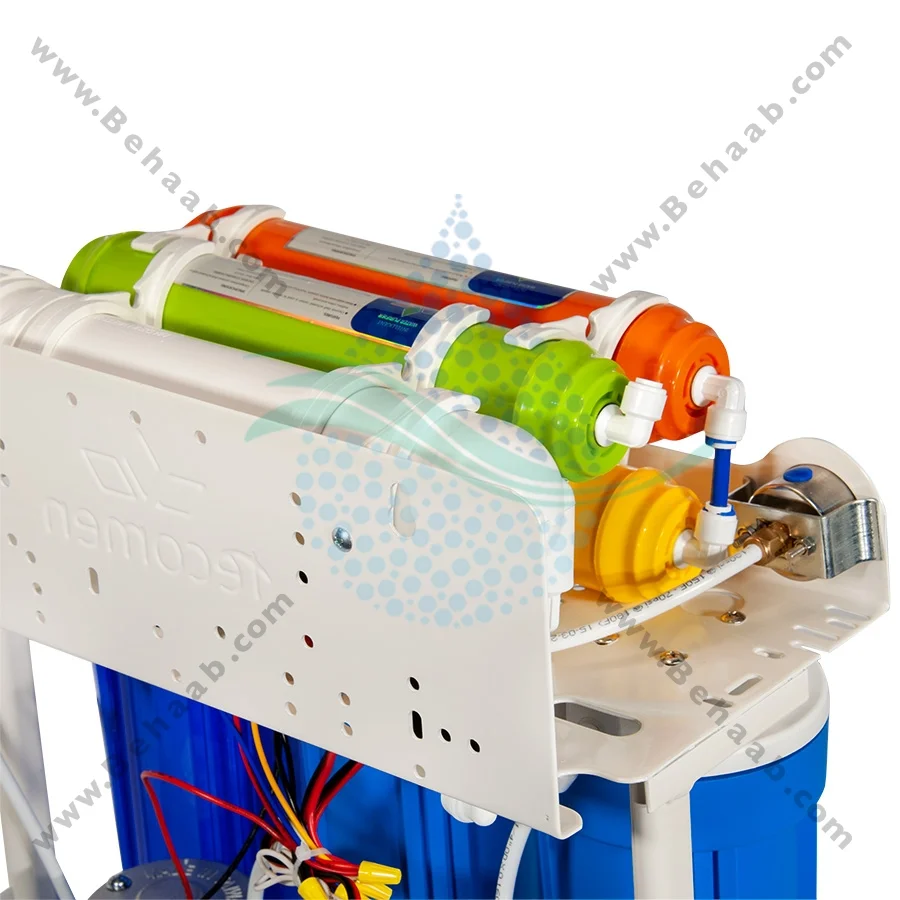دستگاه تصفیه آب تکومن 7 مرحله - Tecomen 7Stage RO Water Purification System